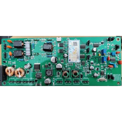 Bảng mạch cánh phát PCB TX-9500 cổng từ RF 5012, 6010, 6012