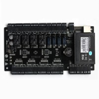 Bộ điều khiển hệ thống cửa kiểm soát ra vào ZKTeco C3-400 (4 cửa)