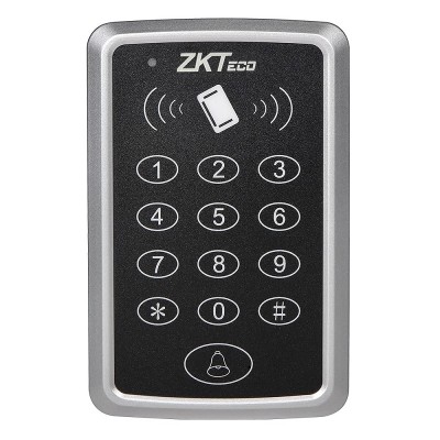 Thiết bị kiểm soát cửa ra vào ZKTeco SA32-E (thẻ chip + PIN code)
