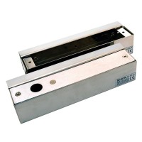 Bộ bát gá trên + dưới khóa chốt điện HIKvision DS-K4T100-U2 (upper + lower bracket)