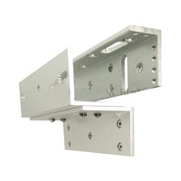 Bộ bát gá chữ Z và L khóa nam châm điện ZKTeco LMD-280ZL