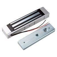 Khóa nam châm điện Yli YM-280N (khóa lực từ, khóa hít nam châm)