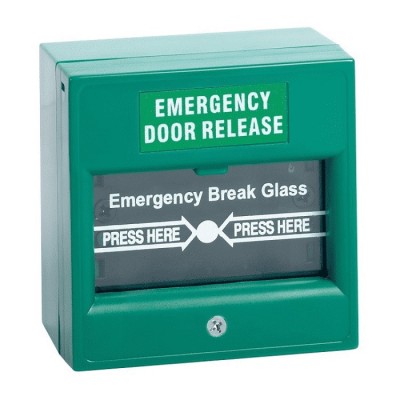 Nút nhấn mở cửa khẩn cấp (emergency door release)