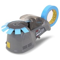 Máy cắt băng keo tự động HongJin RT-3700 (25mm)