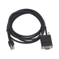 Dây cáp RS-232 CBL-R10755-01 tương thích với Zebra DS series (chính hãng)