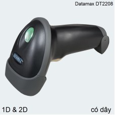 Máy đọc mã vạch Datamax DT2208 (2D, có dây, M+W)