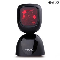 Máy đọc mã vạch Honeywell Youjie HF600 (2D imager, có dây, để bàn/rảnh tay)