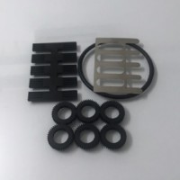 Bộ linh kiện bằng cao su của máy đếm tiền