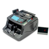 Máy đếm tiền Oudis 3400C (Add+Batch, UV+MG, 02 LCD+LED)