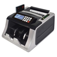 Máy đếm tiền Oudis 3700C (Add+Batch, UV+MG, 02 LCD+LED)