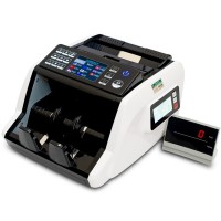 Máy đếm tiền Oudis 910New​ (Add+Batch+Single+Mix, UV+IR+MG+CIS+CSA+OCR)