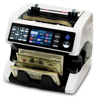 Máy đếm tiền Oudis 920New​ (Add+Batch+Single+Mix, UV+IR+MG+CIS+CSA+OCR)