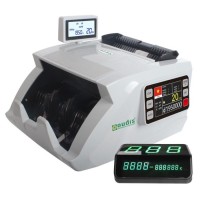 Máy đếm tiền Oudis 9900New (Add+Batch+Single, UV+IR+MG+CSA)