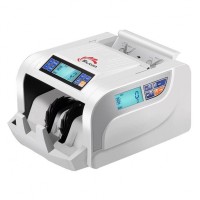 Máy đếm tiền Silicon MC-2800​ (Add+Batch, UV+MG, 02 LCD)