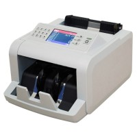 Máy đếm tiền Silicon MC-7PLUS​ (Add+Batch+Single+Mix, UV+IR+MG+CIS+CSA+OCR)