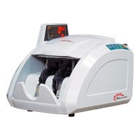 Máy đếm tiền Silicon MC-8600​ (Add+Batch+Single, UV+IR+MG+CSA, 01 LED)