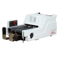 Máy đếm tiền Silicon MC-8800​ (Add+Batch+Single, UV+IR+MG+CSA, 02 LED)