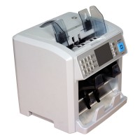 Máy đếm tiền Silicon MC-8PLUS​ (Add+Batch+Single+Mix, UV+IR+MG+CIS+CSA+OCR)