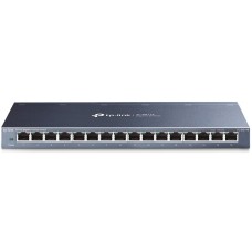 Thiết bị chia cổng mạng (switch) TP-Link TL-SG116 (16 cổng Gigabit, 1000Mbps, vỏ thép)