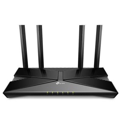 Bộ định tuyến và phát sóng WiFi TP-Link Archer AX53 AX3000 (WiFi 6, băng tần kép, 3000Mbps)