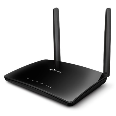 Bộ định tuyến và phát sóng WiFi TP-Link TL-MR6400 (4G LTE, 300Mbps, SIM)