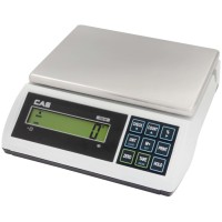Cân định lượng kỹ thuật số CAS ED-H (3, 6, 15, 30kg, single display)