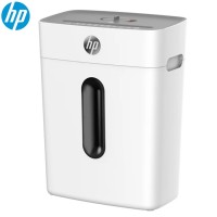 Máy hủy tài liệu cross-cut HP W1508CC (P-3, single throat, A4, 15l)
