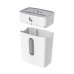 Máy hủy tài liệu cross-cut HP W1508CC (P-3, single throat, A4, 15l)