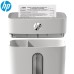 Máy hủy tài liệu cross-cut HP W1508CC (P-3, single throat, A4, 15l)