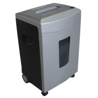 Máy hủy tài liệu micro-cut NiKatei PS-780C (P-3, dual throat, A4, 32l)