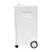Máy hủy tài liệu micro-cut NiKatei PS-780C (P-3, dual throat, A4, 32l)