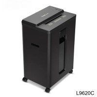 Máy hủy tài liệu cross-cut Oudis L9620C / L9620D (P-3, single throat, A4, 22l)