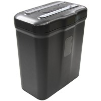 Máy hủy tài liệu micro-cut Silicon PS-800CN (P-4, dual throat, A4, 15l)