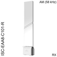 Dahua ISC-EAA8-C101-R - Anten cánh thu (RX) cổng từ an ninh AM (58kHz)