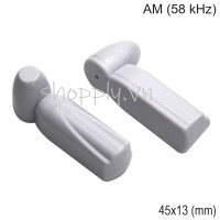 Tem từ cứng AM tần số 58 kHz, 45x13mm
