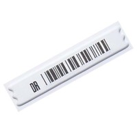 Tem từ mềm AM DR-SL1 (58kHz, keo dính sẵn)