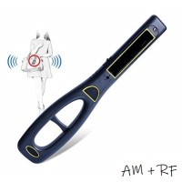 Thiết bị kiểm tra & dò tìm tem từ an ninh AM/RF (58kHz / 8.2mHz)