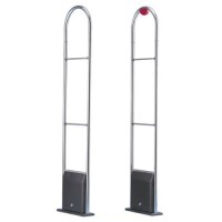 Cổng từ an ninh RF Foxcom EAS5104S2 (2 cánh phát + thu)