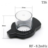 Tem từ cứng RF chụp nắp chai rượu T5S (8.2mHz, Ø37x46mm)