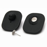 Tem từ cứng RF 48x42mm (quần áo, giỏ/túi xách, giày dép)