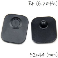 Tem từ cứng RF 52x44mm (cho quần áo, giày dép, túi xách)