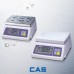 Cân điện tử kỹ thuật số cơ bản CAS SW-1W (2, 5, 10, 20, 30kg, LCD, Water/Dust Proof)