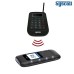 Syscall DT-5020 - Thiết bị nhắn tin gọi phục vụ đa kênh (multi transmitter)