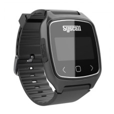 Syscall SB-700 - Bộ thu tín hiệu chuông gọi phục vụ dạng đồng hồ đeo tay