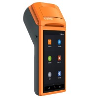 Máy POS bán hàng cầm tay Sunmi V1s (Android, +máy in bill)