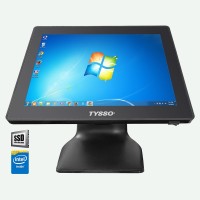 Máy POS bán hàng Tysso X11 (Celeron, SSD 64Gb, RAM 4Gb, HD 15") 