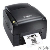 Máy in mã vạch tem nhãn Godex EZ120 (110mm, 203dpi, USB)