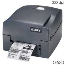 Máy in mã vạch Godex G530 (300dpi, USB + RS-232 + LAN)