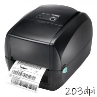 Máy in tem nhãn mã vạch Godex RT700 (110mm, 203dpi, U+S+E)