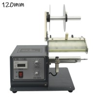 Máy lột/bóc/tách tem tự động FTR-118C-120 (120mm)